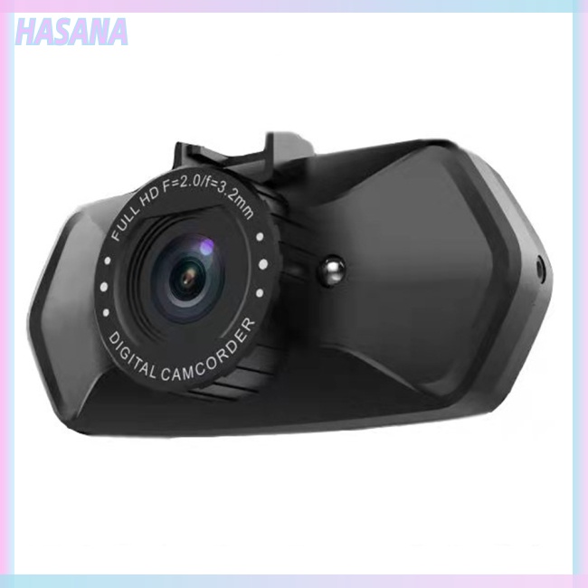 Camera Hành Trình Xe Hơi Full Hd 720p 2 Inch HASANA