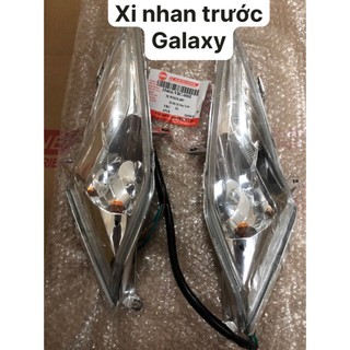 Xi nhan trước/ bộ đèn xi nhan trước xe Galaxy mã VBC, VBE