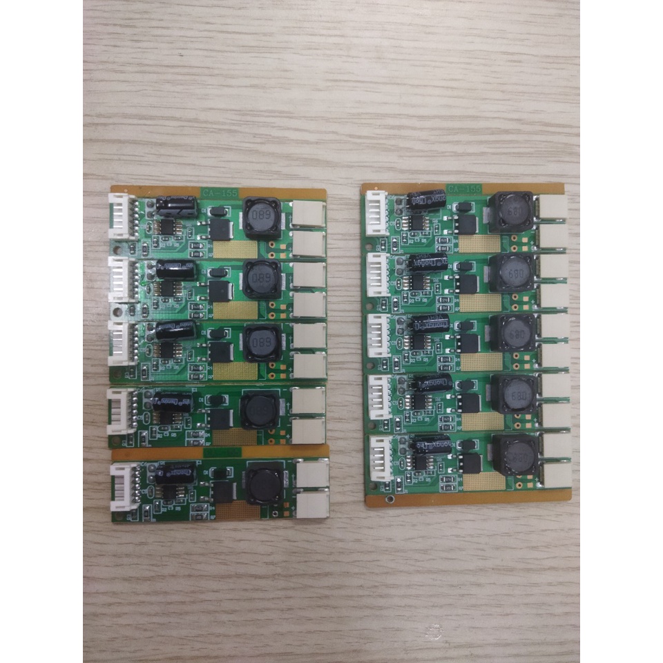 Bo driver cho 2 dãy đèn led nền backlight LCD 15” – 17” - 19” - 24” – 26” – 27”