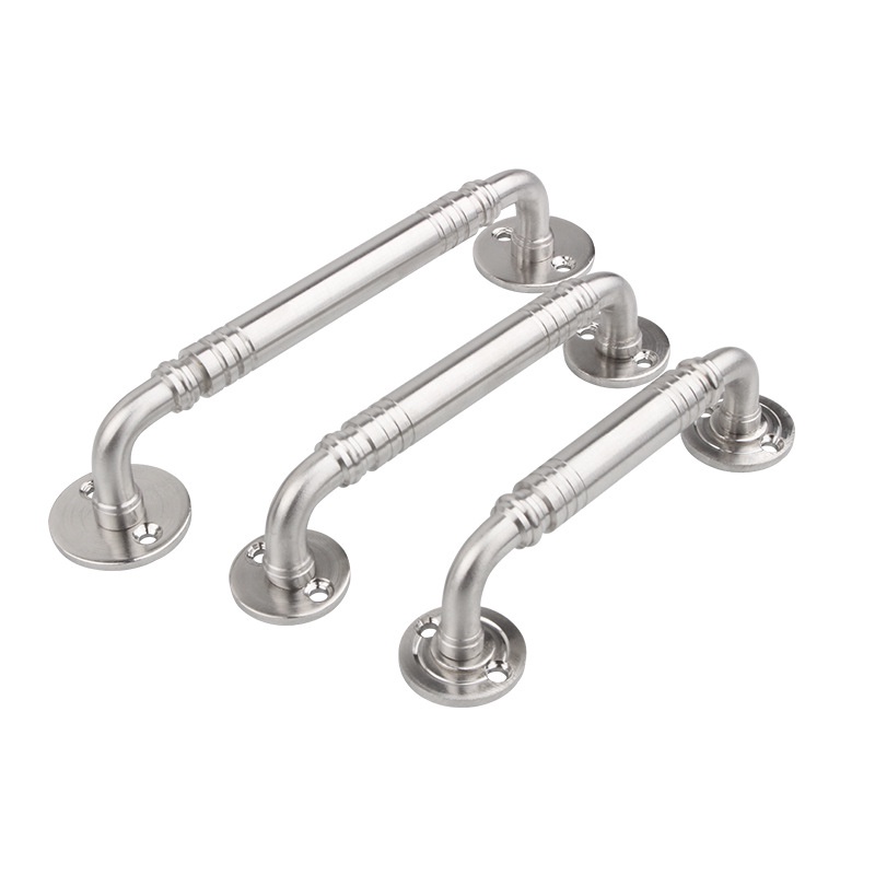 Tay Nắm Cánh Tủ, Ngăn Kéo INOX Đúc Đặc Cao Cấp Chắc Chắn Bền Bỉ Mẫu Mã Đẹp Thẩm Mỹ