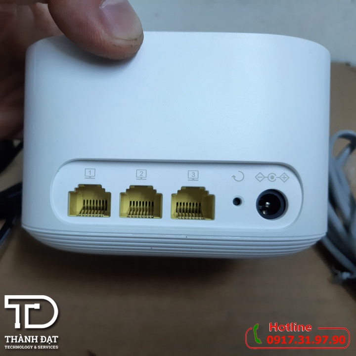 Bộ phát wifi MESH Home Viettel ZTE H196A và HUAWEI WA8021V5 với 2 băng tần phủ sóng rộng