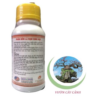 Phân Bón Lá Amino Quelant 05 - #058A# 100ml
