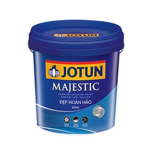 Sơn Jotun Majestic Đẹp Hoàn Hảo (Bóng) cho nội thất - 1L