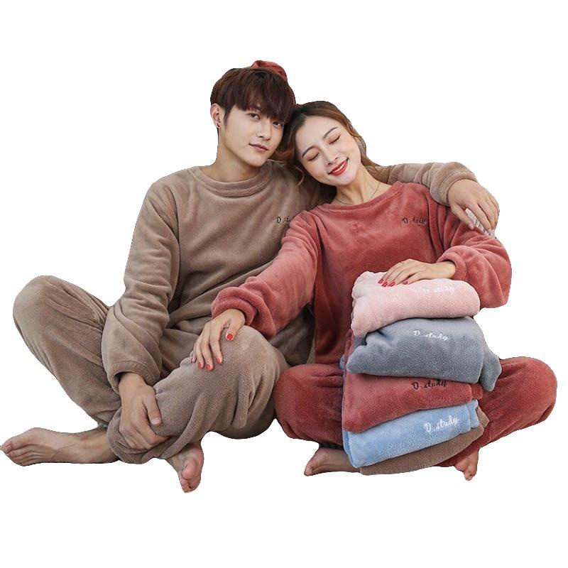 Bộ Nỉ Bông Tăm Giữ Nhiệt Marily, Mặc Nhà Siêu Ấm, Bộ Đồ Ngủ Lông Tăm FreeSize BGN02