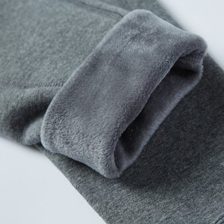 ▤quần dài giữ nhiệt cực kỳ bằng cotton nguyên chất cỡ lớn cho nam trung niên
