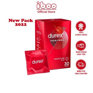 Bao Cao Su Durex Fetherlite hàng ÚC