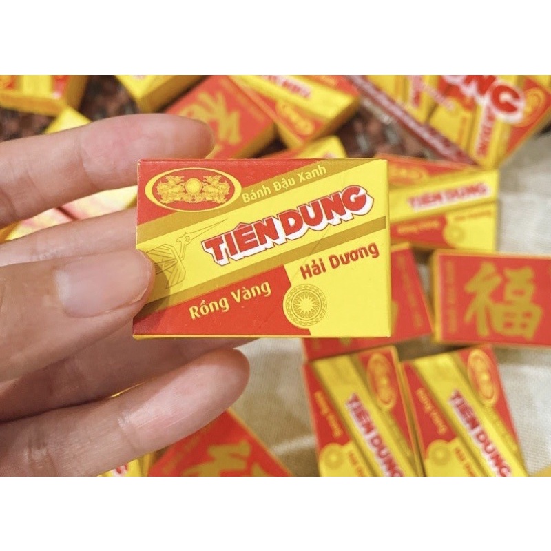 Bánh đậu xanh tiên dung 330g