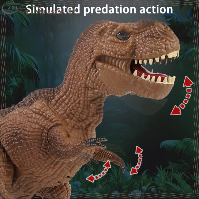 Mô Hình Khủng Long Đồ Chơi Điều Khiển Từ Xa Cho Bé