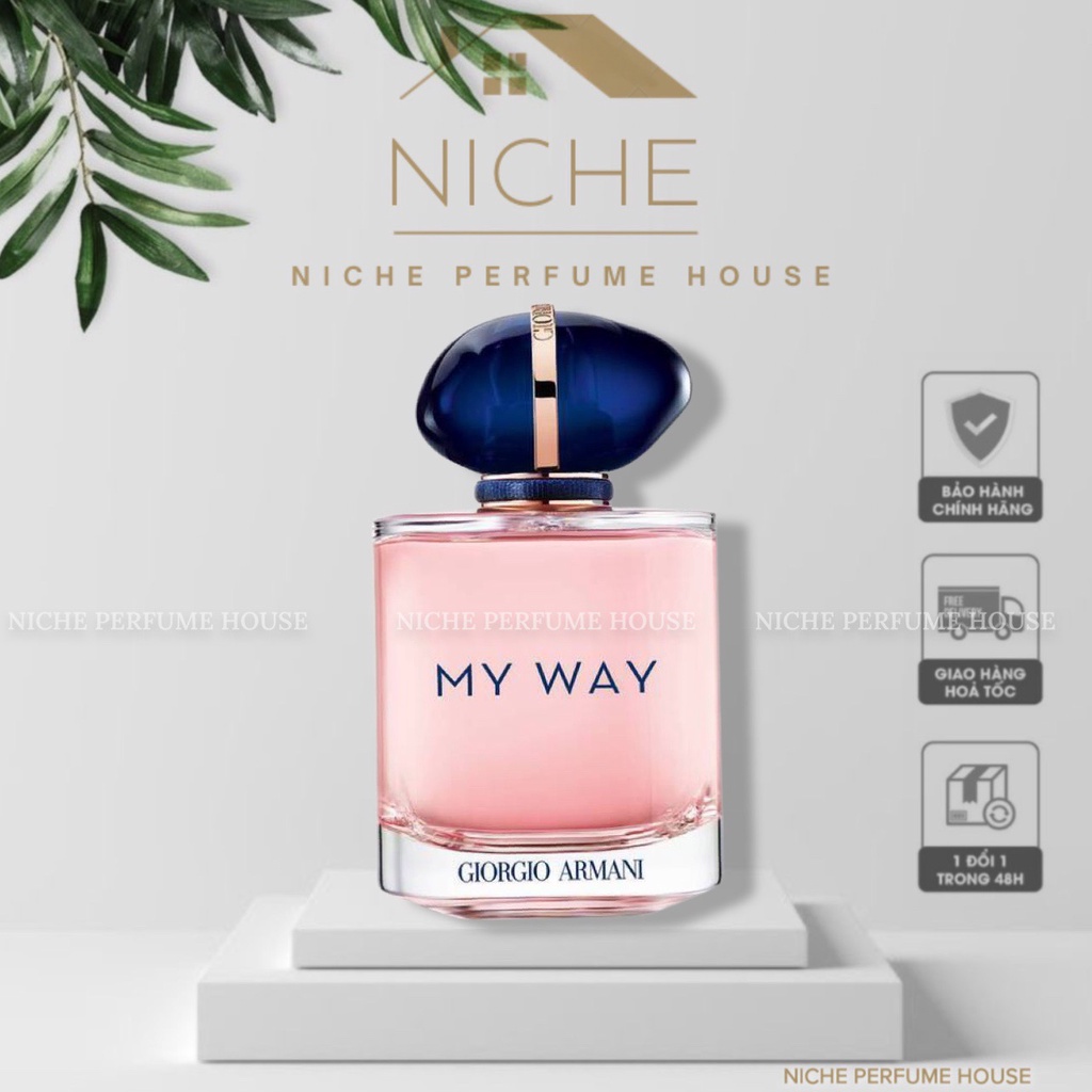 Nước hoa Giorgio Armani My Way -- 𝐧𝐢𝐜𝐡𝐞𝐩𝐞𝐫𝐟𝐮𝐦𝐞 --