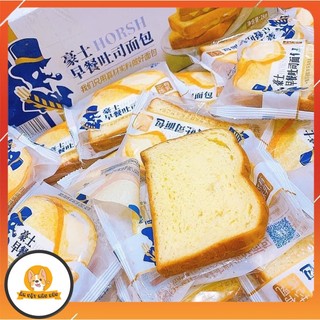 Combo: 10 bánh sanwich sữa chua ông già Horsh