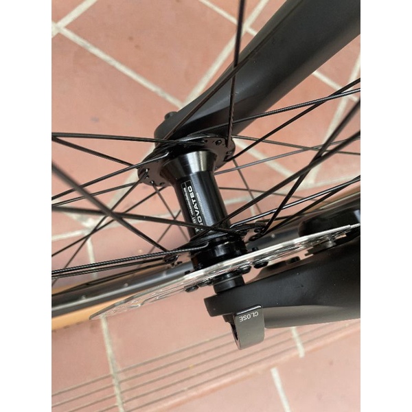 Xe Đạp CHEVAUX TOTO - Khung Nhôm, Groupset Shimano Deore, Phanh Dầu Shimano, Phuộc Dầu Suntour, Bánh 29