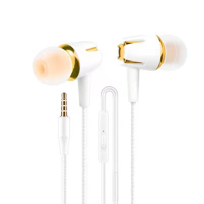 Tai nghe bass mạnh mẽ/Tai Nghe Gaming Có Dây Nhét Tai Chơi Game Chống Ồn Có Mic In Ear Cho android #16