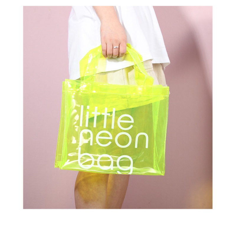 Túi Đựng Kẹo Bằng PVC Trong Suốt Đa Năng Chống Thấm Nước