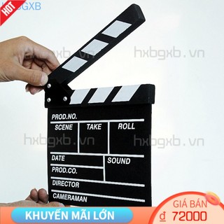 Bảng đạo cụ cắt cảnh quay phim độc đáo