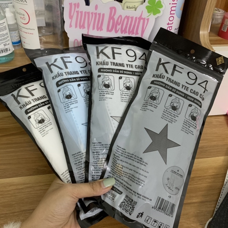 SỈ KHẨU TRANG KF94 NAM KHÁNH