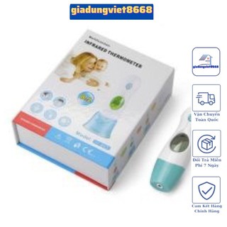 Nhiệt kế hồng ngoại