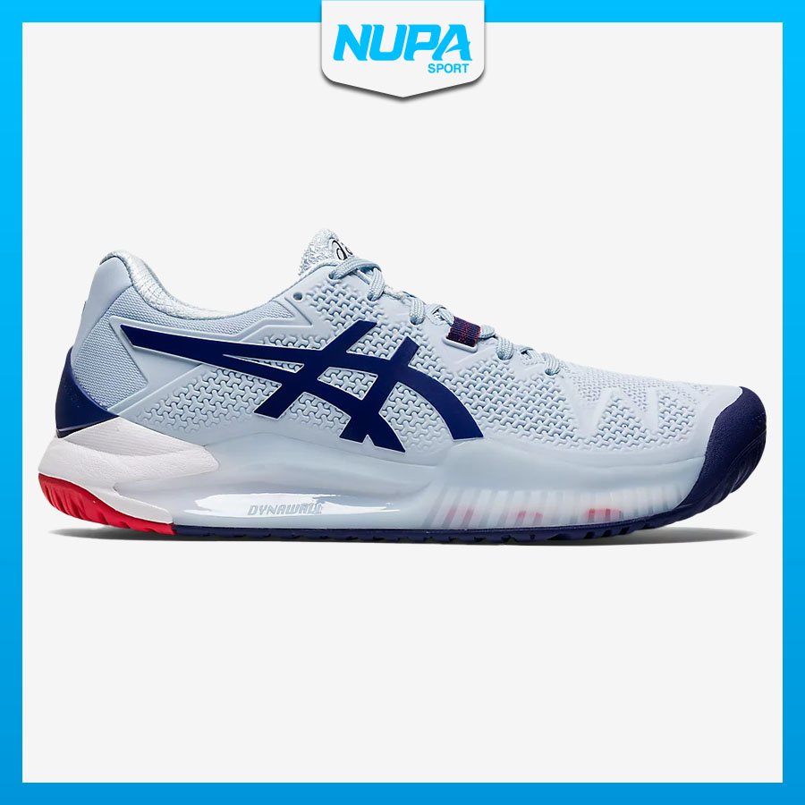 Giày Tennis Asics Gel-Resolution 8 – 1042A072-407