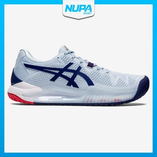 Giày tennis asics gel-resolution 8 – 1042a072-407