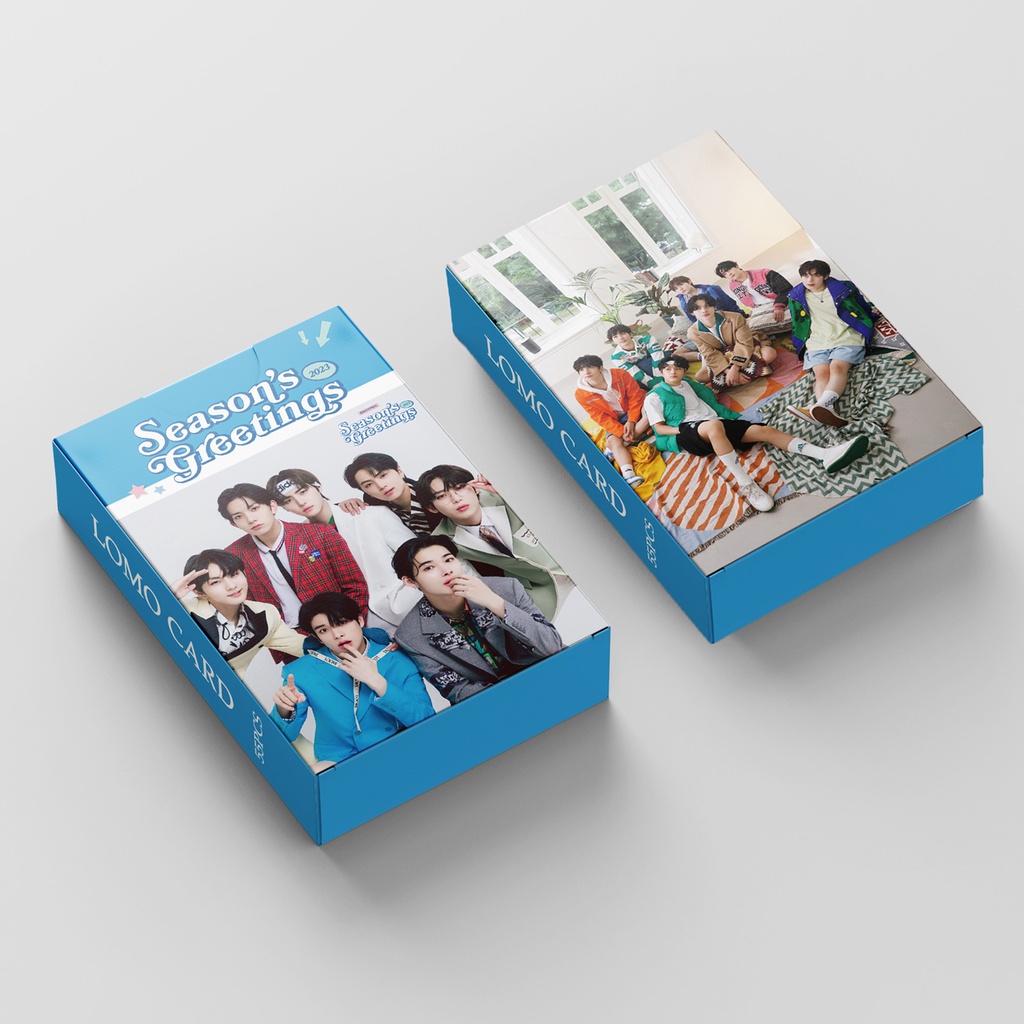 2023 Enhypen Album  photocard HEESEUNG JAY Lomo Card