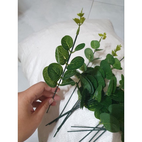 100G CÀNH LÁ TÁO RỜI PHỤ KIỆN BÓ HOA