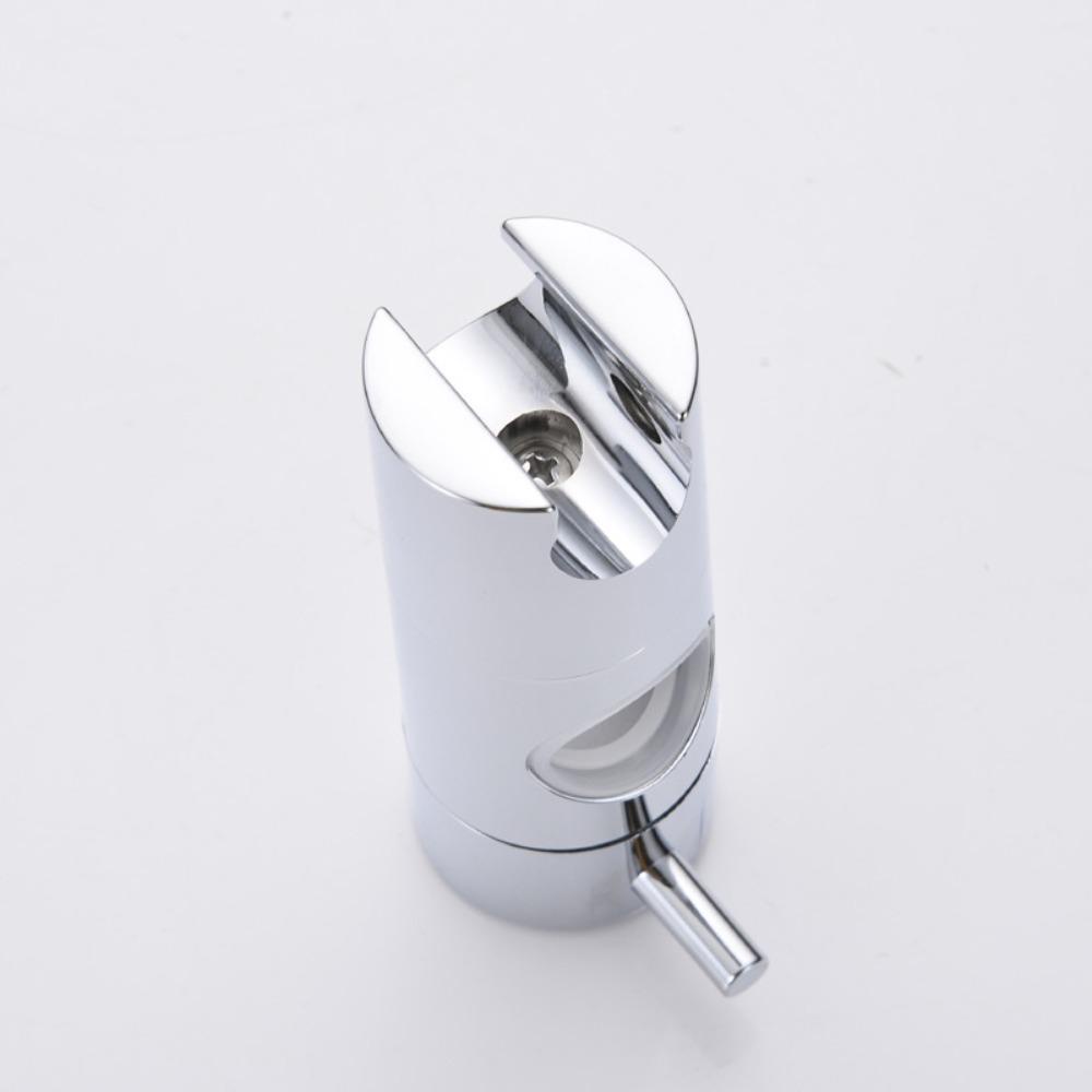 SJJL Giá đỡ đầu vòi hoa sen abs phụ kiện vòi chất lượng cao phòng tắm đa năng có thể điều chỉnh riser rail slider