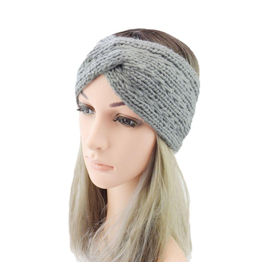 MAXG Băng Đô Len ThờI Trang Cho Nữ