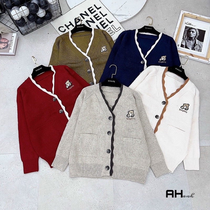 CARDIGAN SIÊU ĐẸPPP