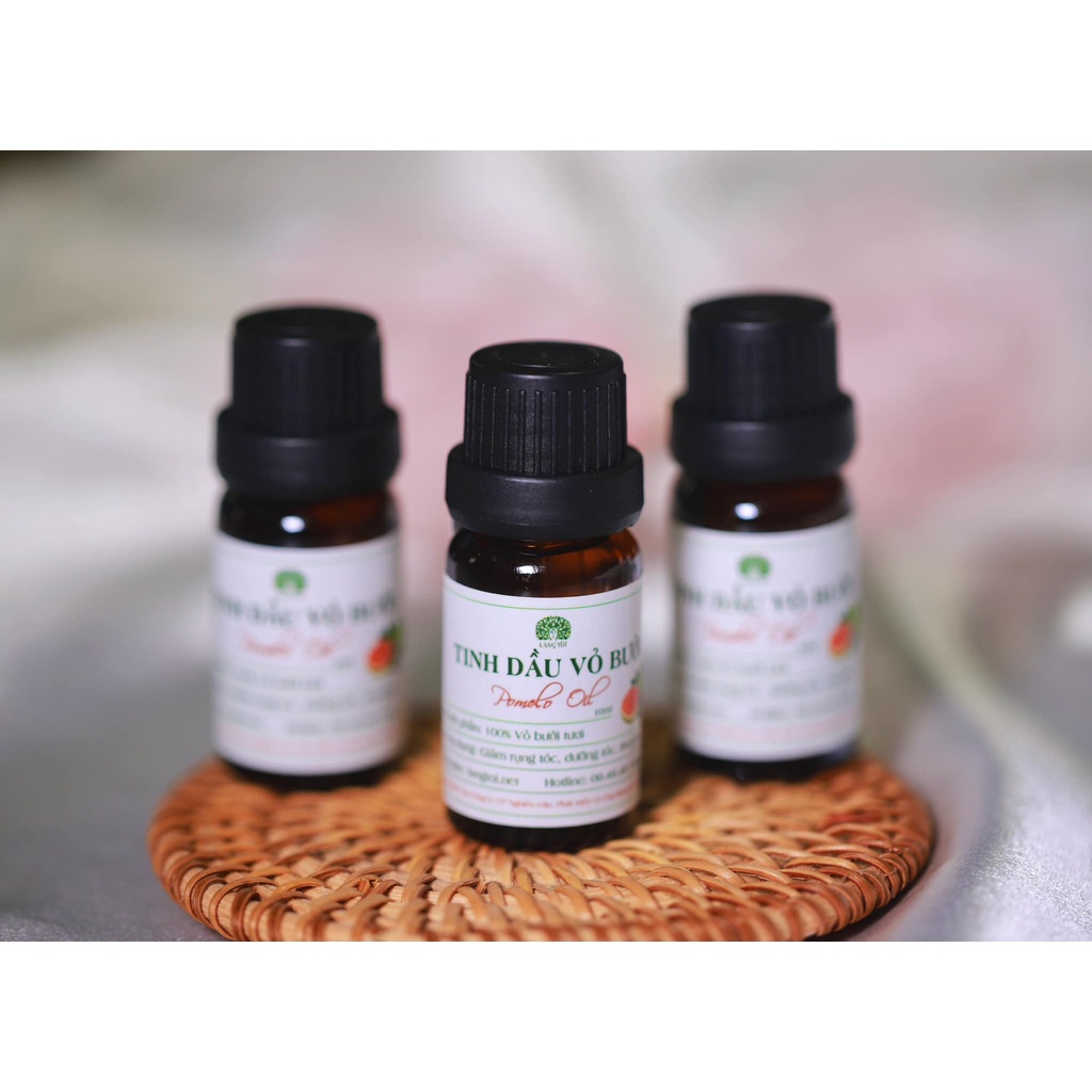 Tinh dầu vỏ bưởi