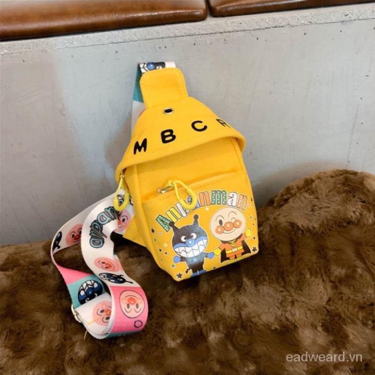 Túi Trẻ Em Đi Học Đi Chơi Đi Du Lịch - Túi Đeo Chéo Mini Cho Bé Trai Bé Gái Siêu Xinh
