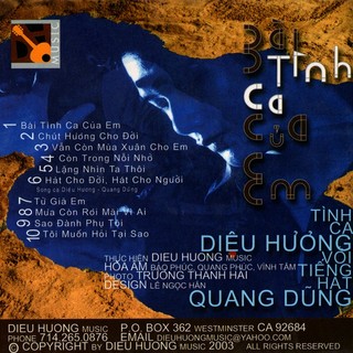 bộ 7 đĩa cd quang dũng 1
