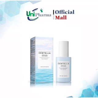 Tinh chất cấp ẩm, dưỡng trắng Skin1004 hyalu cica Madagascar centella serum blue serum 50ML