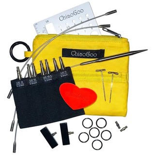 Bộ chiaogoo shorties( 5.5mm-8mm)