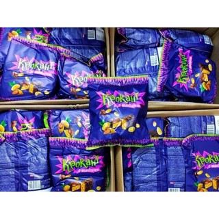 Kẹo Tím Krokant 500gr Nga