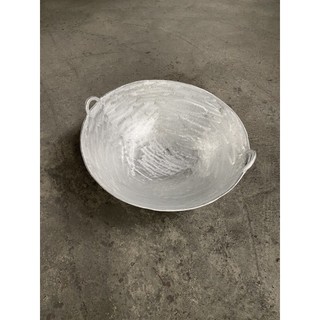 Chảo gang đáy võng cỡ lớn 70cm