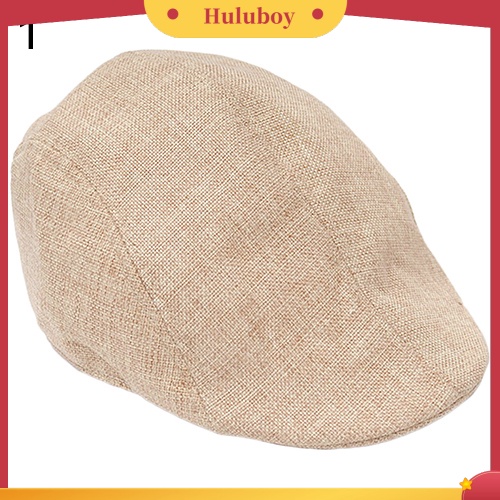Mũ nồi beret thời trang dành cho nam và nữ