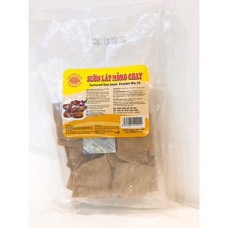 Sườn Lát Mỏng Chay Âu Lạc 100g