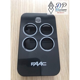 📍Remote cổng tự động FAAC📍 - "Sự đơn giản của cuộc sống"