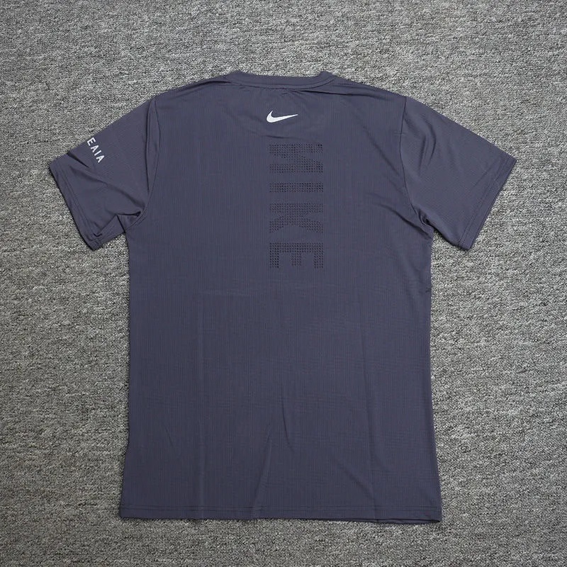 Áo Thun Thể Thao Nike 100% Chính Hãng Thoáng Khí Nhanh Khô Cho Nam