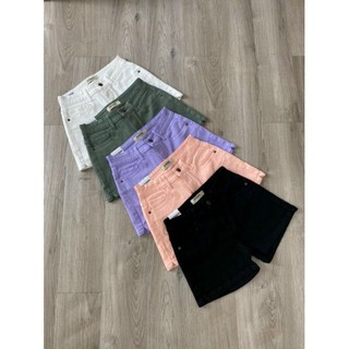 Quần short màu size 26-30