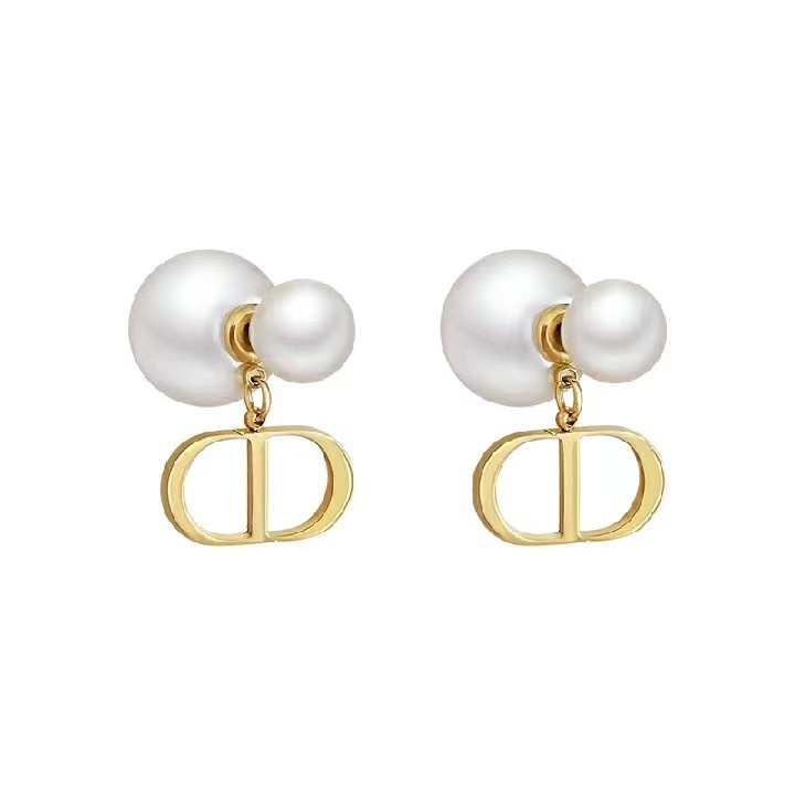 Bông Tai Ngọc Trai Thời Trang Hàn Quốc Chất Lượng Cao Cho Nữ