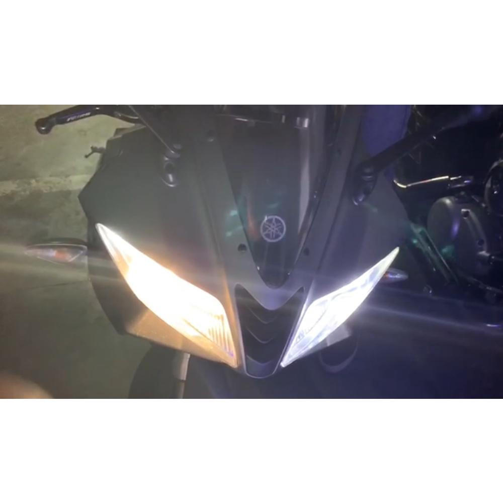 Bóng Đèn Led Ô Tô Chân H4  Lắp Đèn Gầm Ô Tô