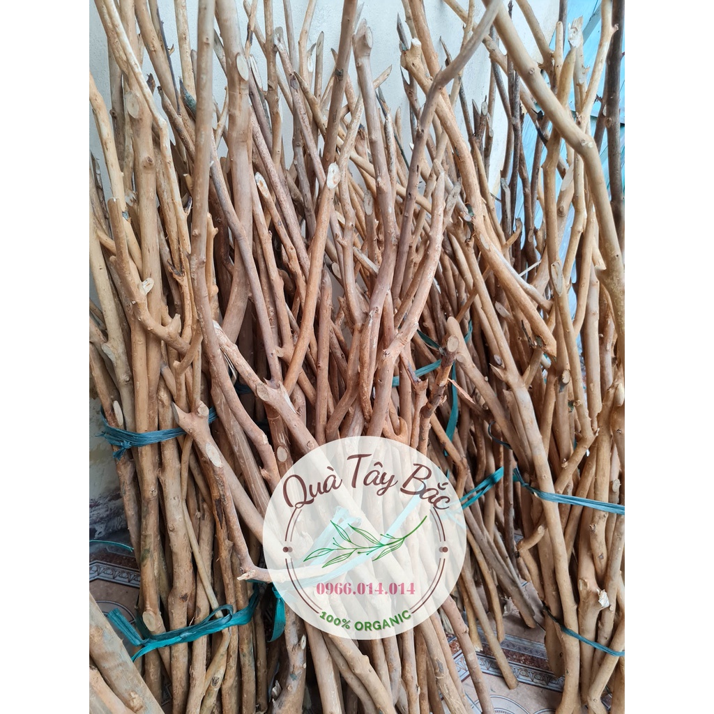 Cành củi khô Cành cây khô gỗ Quế tự nhiên Decor trang trí làm Macrame, cây thông Noel siêu đẹp siêu thơm