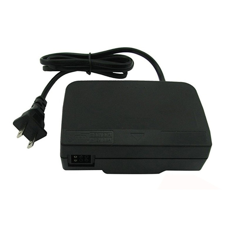 Củ Sạc KOK AC100V-AC240V Cho Máy Chơi Game N64