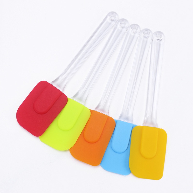 Spatula/Phới Vét Bột Cán Trong 18.5cm
