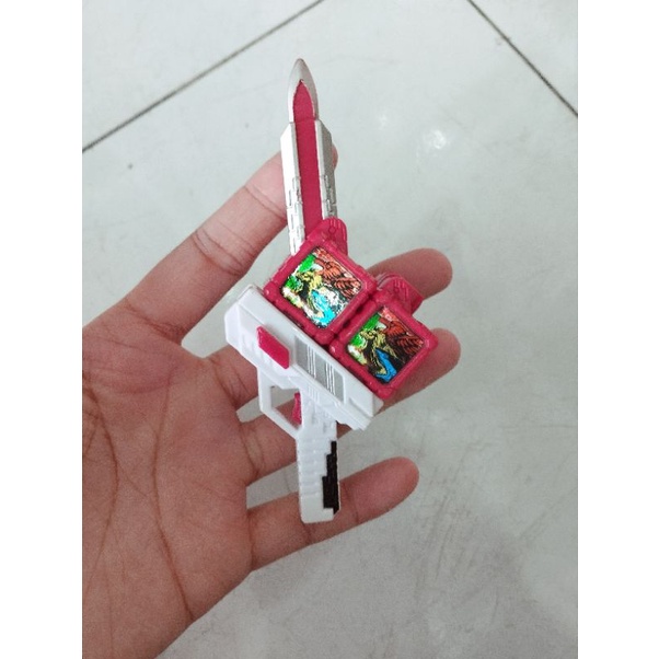 Đồ chơi mô hình Vũ Khí Siêu Nhân Mini Toys Candy