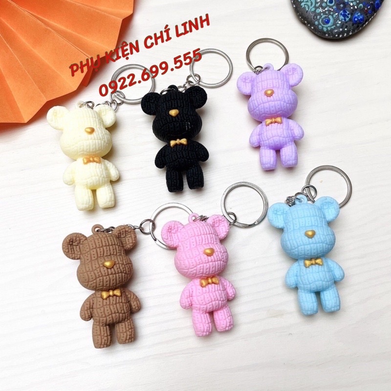 Móc Khoá Gấu Break Mẫu Mới
