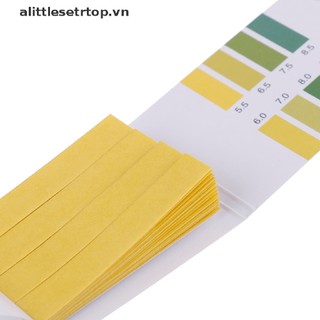 Giấy Đo Độ PH 80Sọc Độ PH 5.5-9.0 Chuyên Dụng