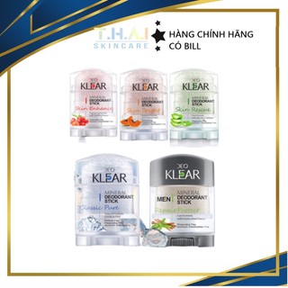 Lăn nách đá khoáng deo klear thái lan