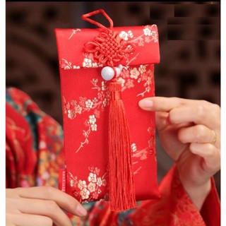 Vui Xuân Canh Tý 2020 -  Túi đựng bao (tiền) lì xì ngày Tết