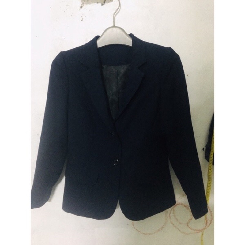 áo vét nữ công sở size m/l
